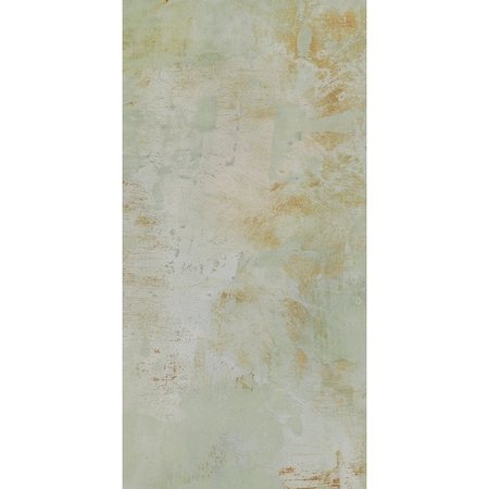 Apollo Tile Aureate 19.69inx39.37in Natural Moss Green Porcelain Rectangle Wall Floor Tile 15.99 sqft/case, 3PK ROC88GRN2040A